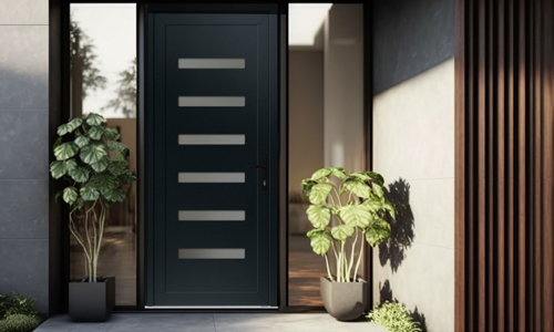 Double glazed windows & doors - Doors
