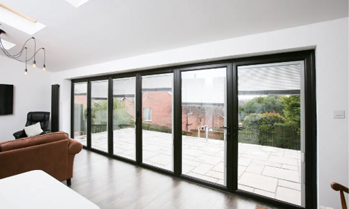 New and Replacement Doors - Aluminium Doors