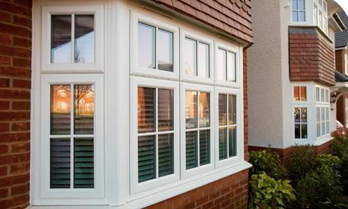 Double glazed windows & doors - Windows 