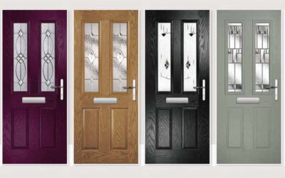 Front Door Colour Trends in St Albans