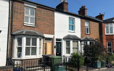 Bay Windows: Iconic Features of Edwardian & Victorian Homes in St Albans