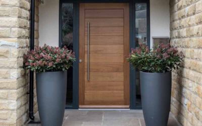 Security Upgrade: Multipoint-Locked Doors for Safe St Albans Homes